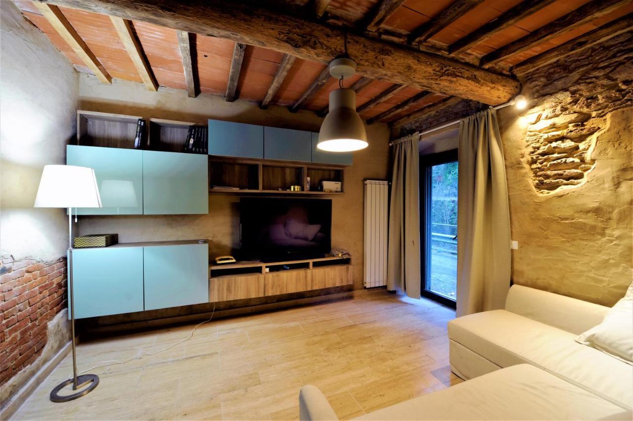 Incantevole Casa Sul Fiume, Relax E Natura Ai Piedi Della Alpi Apuane Massa  Luaran gambar