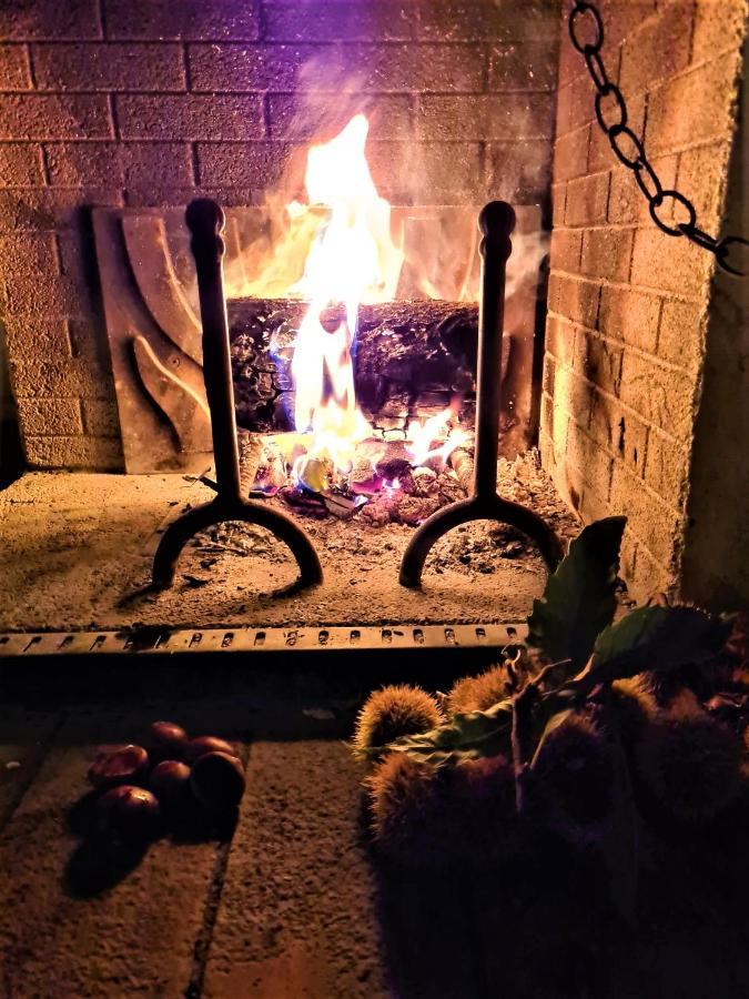 Incantevole Casa Sul Fiume, Relax E Natura Ai Piedi Della Alpi Apuane Massa  Luaran gambar
